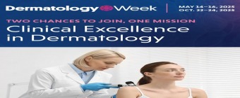Dermatology Week - October 22-24, 2025 (ET)
