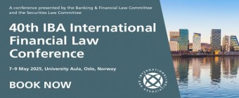40th IBA International Financial Law Conference
