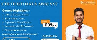 Offline Data Analyst Course In Marathahalli Bangalore