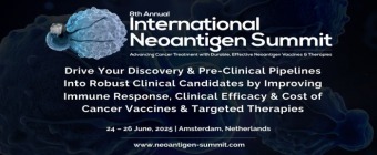 8th International Neoantigen Summit 2025