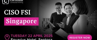CISO FSI Singapore