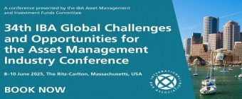 34th IBA Global Challenges and Opportunities for the Asset Management Industry Conference