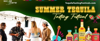 2025 Denver Summer Tequila Tasting Festival (July 26) EA