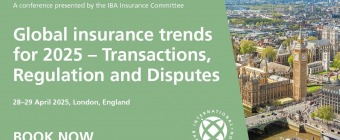 Global insurance trends for 2025 – Transactions, Regulation and Disputes