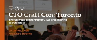 CTO Craft Con: Toronto