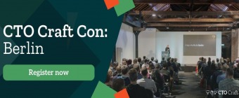 CTO Craft Con: Berlin