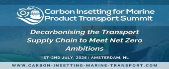 60083 - Carbon Insetting for Marine Product Transport