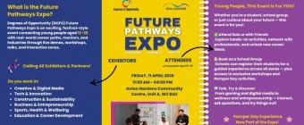 Degrees of Opportunity: Future Pathways Expo 2025 