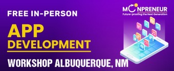 Free App Development Workshop in Albuquerque, NM by Moonpreneur