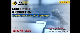 LexTalk World Conference & Exhibition India - 2025