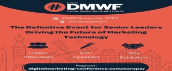 DMWF Europe (Digital Marketing World Forum)