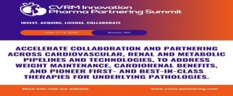 Cardio-Renal-Metabolic (CVRM) Innovation Pharma Partnering Summit