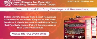 4th Liquid Biopsy for Precision Oncology East Coast
