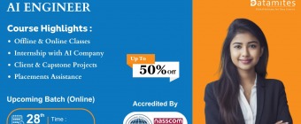 Artificial Intelligence Certification
