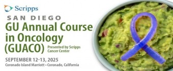 San Diego Genitourinary Annual Course in Oncology - Scripps CME