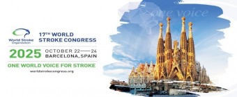17th World Stroke Congress (WSC 2025) | October 22 - 24, 2025 | Barcelona