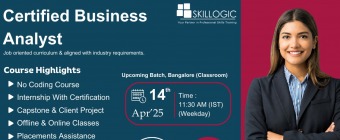 Business analyst course in Bangalore