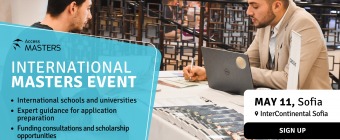 Kickstart your Master’s Degree with One-to-One Meetings with Top Business Schools