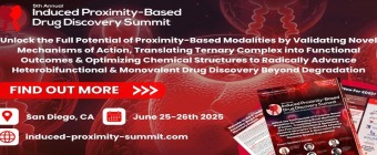 5th Induced Proximity-Based Drug Discovery Summit