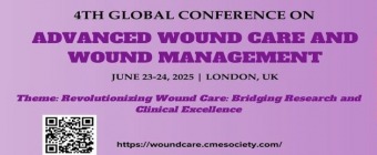 4th Global Conference on Advanced Wound Care and Wound Management
