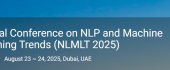 4th International Conference on NLP and Machine Learning Trends (NLMLT 2025)
