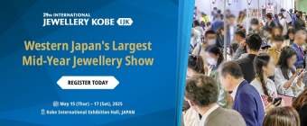 International Jewellery Kobe (IJK) 2025
