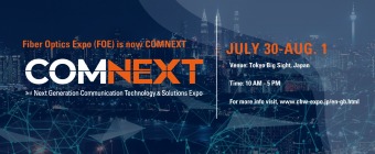 COMNEXT -Next Generation Communication Technology & Solutions Expo
