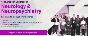 4th European Congress of  Neurology and Neuropsychiatry