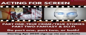 Screen Acting Course