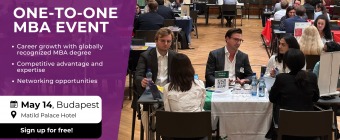 Meet Top MBA Schools in Budapest: Exclusive One-to-One Access