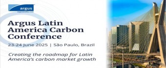 Argus Latin America Carbon Conference 2025, São Paulo, Brazil