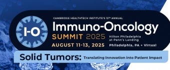 Immuno-Oncology Summit 2025
