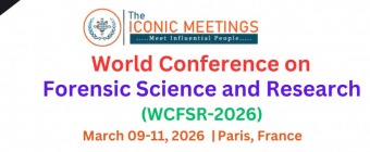 World Conference on Forensic Science and Research