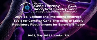 6th Annual Gene Therapy Analytical Development Europe