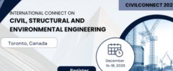 International Connect on Civil, Structural and Environmental Engineering