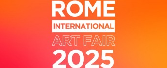 ROME INTERNATIONAL ART FAIR 2025 – 14TH EDITION
