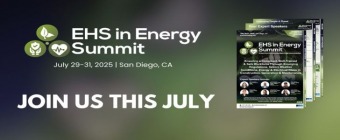 EHS in Energy Summit