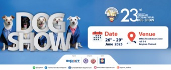 Thailand International Dog Show 2025