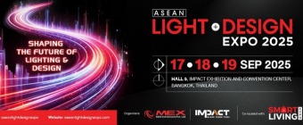 ASEAN Light + Design Expo 2025