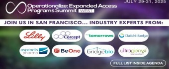 Operationalize Expanded Access Programs Summit West