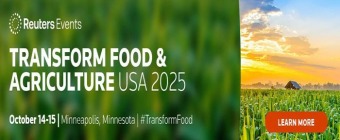 Reuters Events: Transform Food and Agriculture USA 2025