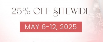 Mother's Day Sale 2025