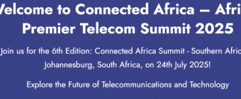 6th Edition Connected Africa - Telecom Innovation & Excellence Awards 2025 Africa’s Premier Telecom Summit