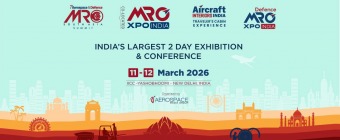 MRO XPO India, Aircraft Interiors India & Defence MRO XPO India
