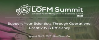 2nd Lab Ops and Facility Management for Biopharma Summit (LOFM)