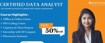Data Analyst course in Bhubaneswar