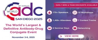 16th World ADC San Diego Summit