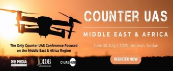 Counter UAS Middle East and Africa Conference 2025