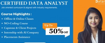 Data Analyst course in Jaipur with Placement - 26/05/2025