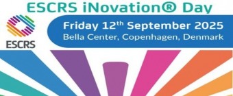 ESCRS iNovation® Day | 12 September 2025 | Copenhagen, Denmark